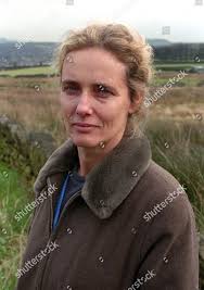 Barbara Marten Frances Barrow Editorial Stock Photo