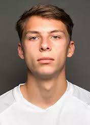 2020 Men's Soccer Roster