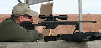 The ssg08 is a modern sniper rifle developed by steyr mannlicher in austria. Steyr Ssg 08 Sniper Rifle Review