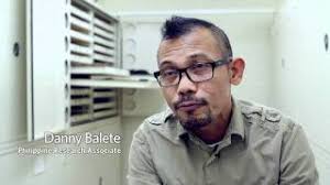 He Knows Much Biology — Positively Filipino