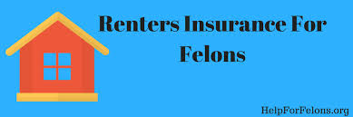 Maybe you would like to learn more about one of these? Renters Insurance For Felons Updated Help For Felons
