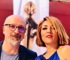 I miss her every day", today marks 1 year without Vjosa, her husband  remembers her