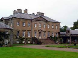 William crichton dalrymple, the 5th earl of dumfries, inherited family estates near cumnock in 1742. Dumfries House Wikipedia