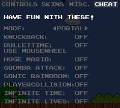 Is a false alarm as none of the game trainers @ gcw contain known malicious code! How To Unlock The Cheats Mari0 Tutorials