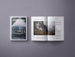 June 25, 2018 1000+ best free psd mockups / free book mockups psd. A4 Magazine Mockup Template Psd Best Free Mockups
