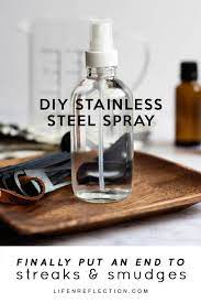 Ultra Simple Diy Stainless Steel Cleaner Diy Stainless Steel Cleaner Stainless Steel Cleaner Diy Cleaning Products