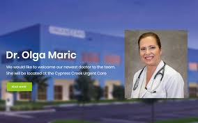 Maybe you would like to learn more about one of these? Olga Maric M D Associatesmd