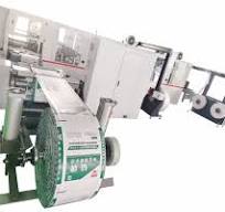 PP Square Bottom Valve Cement Bag Making Machines, Block Bottom Cement Bag  Sack Machines Ad Star Bag, Automatic Cement Bag Production Line, Square  Bottom Bag
