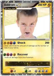 Making a pokémon card is a lot of fun and is a good way to gain skill in graphics manipulation. Pokemon Hd Make Your Own Pokemon Cards Template