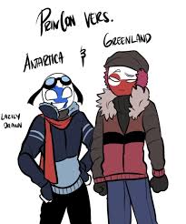 Countryhumans greenland en antarctica подробнее. Greenland Antarctica Countryhumans Greenland Antarctica Groenlandia Dibujos Comics