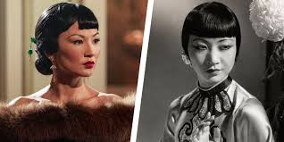 Mostly leo plays the crazy and naughty character on the 5mc screen. The True Story Of Anna May Wong From Hollywood