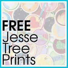 Shining Light Dolls Home Jesse Tree Printables Jesse Tree Printables Christmas Worksheets Jesse Tree