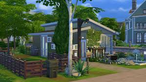 Every single tile counts, literally, and less is more. Mod The Sims Sound Of Serenity Tiny House For A Small Family