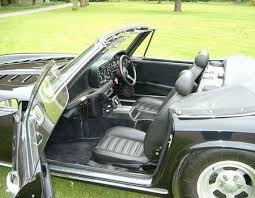 Image result for Vineyard Green 1968 AC Cars