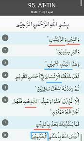 Di ayat ketiga terdapat dua hukum bacaan izhar qamariyah.ayat keempat terdapat dua hukum bacaan qalqalah ,jadi harus di baca memantul dan satu bacaan mad ja'iz munfasil,iniharus dibaca panjang lima harkat,serta satu hukum bacaan ikfa'. Carilah Hukum Bacaan Al Ta Rif Yang Ada Pada Surat At Tiin Brainly Co Id