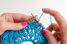 Maybe you would like to learn more about one of these? How To Knit Wave Stitch The Blog Us Uk