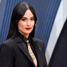 The new album + film. Kacey Musgraves Went Full Versace To Win Album Of The Year At The 2018 Cmas Fashionista