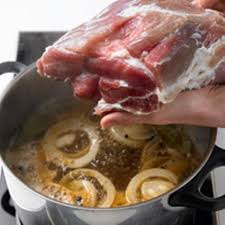 Sauerfleisch Wie Von Oma Rezept Sauerfleisch Fleisch Leckeres Essen
