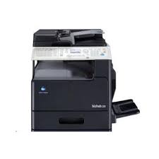 introduction of main functions of application print function: Black White Konica Minolta Bizhub 205i Multi Function Printer Laserjet 20 Ppm Rs 48500 Piece Id 21405405848