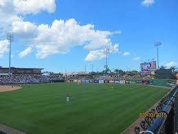 Threshers Baseball Review Of Spectrum Field Clearwater
