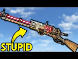 The best gta online weapon for power: Fallout 4 Laser Musket Replacer Love Meme
