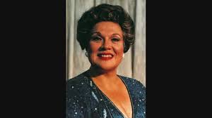 Marilyn Horne Jeanie With The Light Brown Hair Light Brown Hair Brown Hair Hair