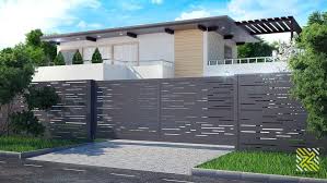 Dari sini kami akan menerangkan update mengenai pintu lipat minimalis yang trend. 11 Inspirasi Pilihan Model Pagar Rumah Terbaru 2020