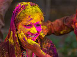 Holi 2018: How to remove Holi colours naturally - Times of India