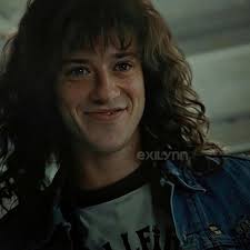 Love Never Made Sense To Eddie Munson.