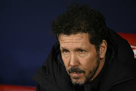 Atletico Madrid coach Diego Simeone: "We allowed too much vs Inter"