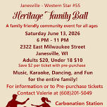 Heritage Family Ball