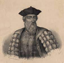He was the son of estêvão da gama, who also was a navigator. Vasco Da Gama Wikimedia Commons