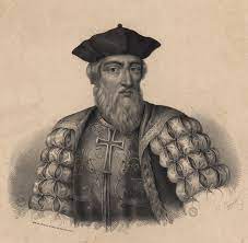 Vasco da gama o vasco de gama, conde da (de) vidigueira (sines, portugal, ca. Vasco Da Gama Facts Biography Live Science
