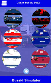 Pada awal rilisnya, mod truck isuzu ini hanya work di ets2 v1.26 sampai ets2 v1.30 versi lawas. Livery Bussid Bola Lengkap Apk 4 0 Download For Android Download Livery Bussid Bola Lengkap Apk Latest Version Apkfab Com