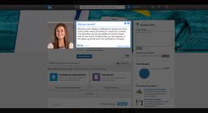 Scroll down to the education section of your profile, and click the + sign in the upper right corner of the box to add education. Update Add To Profile Button For Professional Certifications Intero Advisory