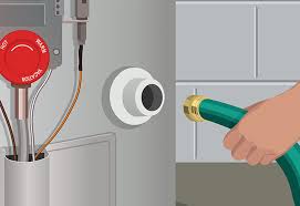 If the water is off for a long time, like a week or a month or longer, then it makes sense to turn off the water heater so that gas is not needlessly wasted to keep the tank warm for no. Turning Off Gas Water Heater