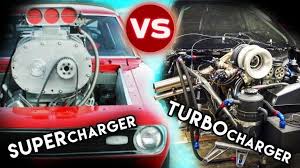 This Is The Difference Between A Turbocharged And Supercharged Engine With Images Supercharger Turbocharger Turbo
