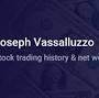 Profile Picture of Joseph Vassalluzzo Net Worth (2024) - Wallmine (@wallmine.com) on Google