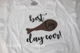 They are perfect for thanksgiving but also for fall! Thanksgiving Shirt Ideas With Svg Cut Files 6 2 Keeping It Simple