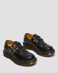 Mary jane watson was bitten by a radioactive supermodel/actress, it turned. 8065 Mary Jane Smooth Leather Shoes Dr Martens