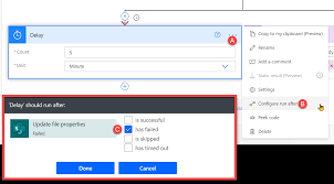 It took over 30 minutes for the unlock to occur. Locked File Checking Pattern In Power Automate European Sharepoint Office 365 Azure Conference 2021