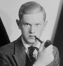 Evelyn Waugh and David Bowie, Aladdin Sane and Vile Bodies