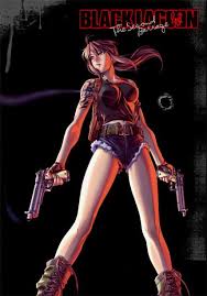 Pin By Red Kilat On Black Lagoon Black Lagoon Black Lagoon Anime Black