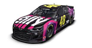 Indianapolis—jimmy johnson drove through pit road with his rear bumper dangling off the back, already aware of the consequences when he parked the and his distinction as the only driver to make every nascar playoff since it was adopted in 2004 was history, too. Ally Honors Jimmie Johnson Legacy By Immortalizing Fans With Signature Paint Scheme