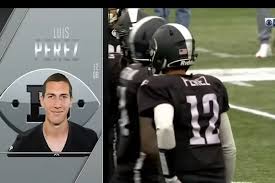 We spoke with legendary streaker mark roberts to find out how to run free as nature intended at america's biggest sporting event. This Is Classic Super Bowl Streaker Taken Out By A Player