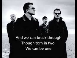 U2 New Year S Day With Lyrics Wmv Music Concert Music Bono