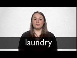You don't want to really be a walking italian dictionary, you want to sound like a normal person and be taken seriously. Italian Translation Of Laundry Collins English Italian Dictionary