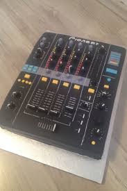motivtorte torte dj mischpult eigenkreation tolle torten motivtorten coole kuchen