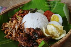 1.3 cara membuat resipi kampung nasi lemak :. Amie S Little Kitchen Nasi Lemak Aneka Pilihan