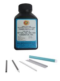 Watch the video explanation about hp 1020 laserjet toner cartridge refill. Morel Toner Refill Kit For Refilling Hp Laserjet 1010 1020 Canon 303 Fx9 1 Bottle Doctor Blade Wiper Blade Pcr Magnetic Roller Drum Amazon In Computers Accessories